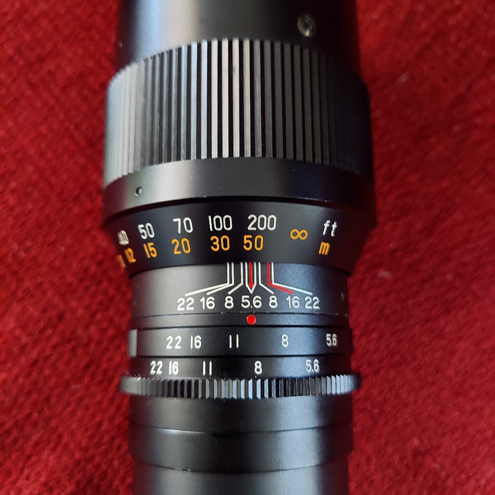 Lentar Camera Lens - Picture 8 of 10